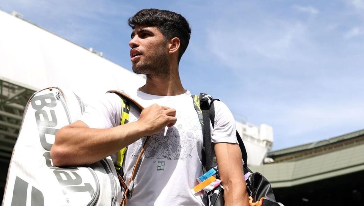 Alcaraz – Tommy Paul: Horario, canal y dónde ver hoy en TV y online el partido de Carlos Alcaraz en Wimbledon 2024