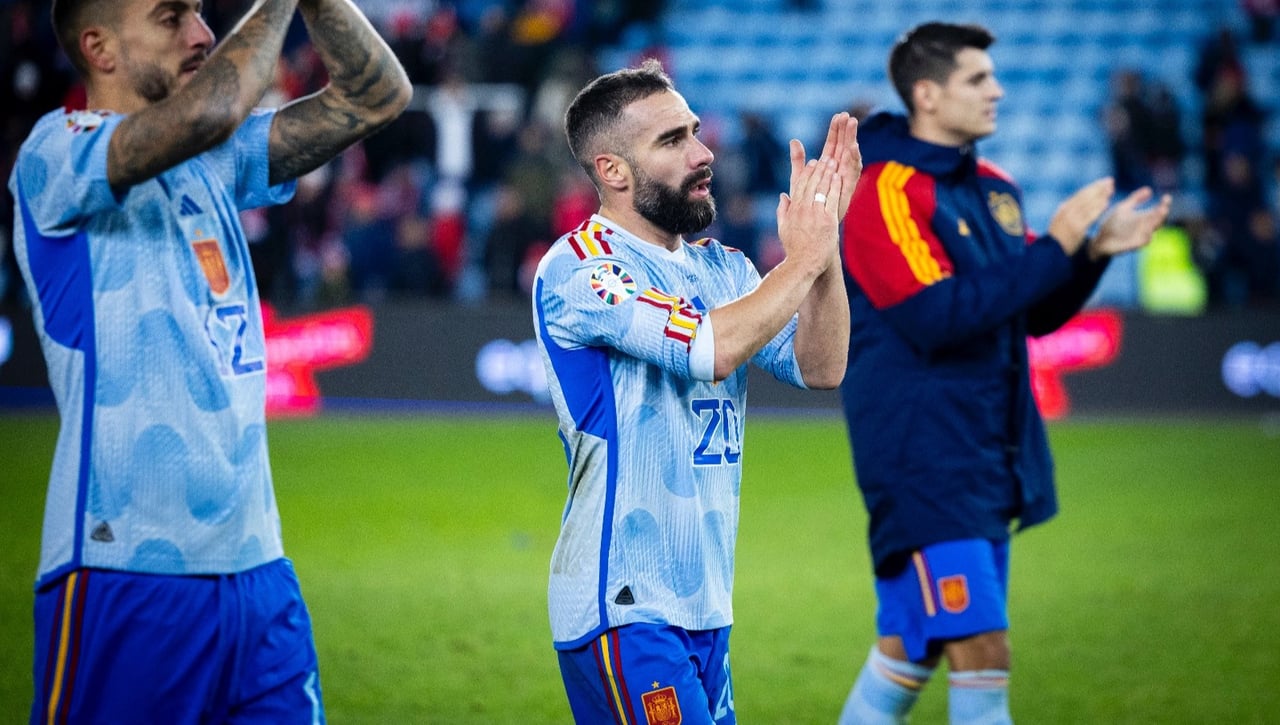 Carvajal no se corta en su respuesta a Aitana Bonmatí