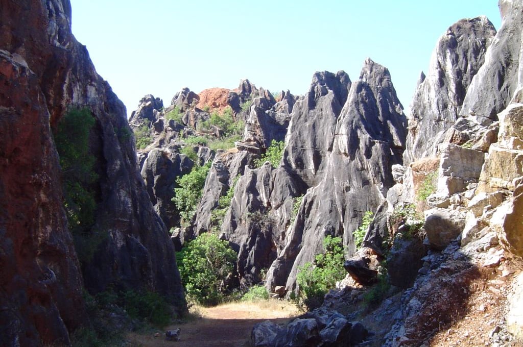 Sevilla esconde uno de los senderos más bonitos de Andalucía