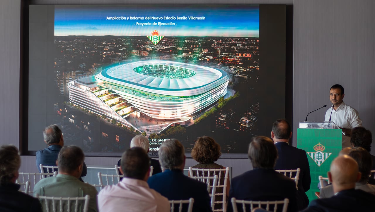 Paso fundamental del Betis para la construccción del nuevo Benito Villamarín
