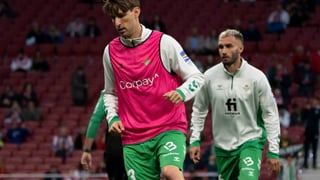 Pezzella pone palabras a la frustración del vestuario del Betis