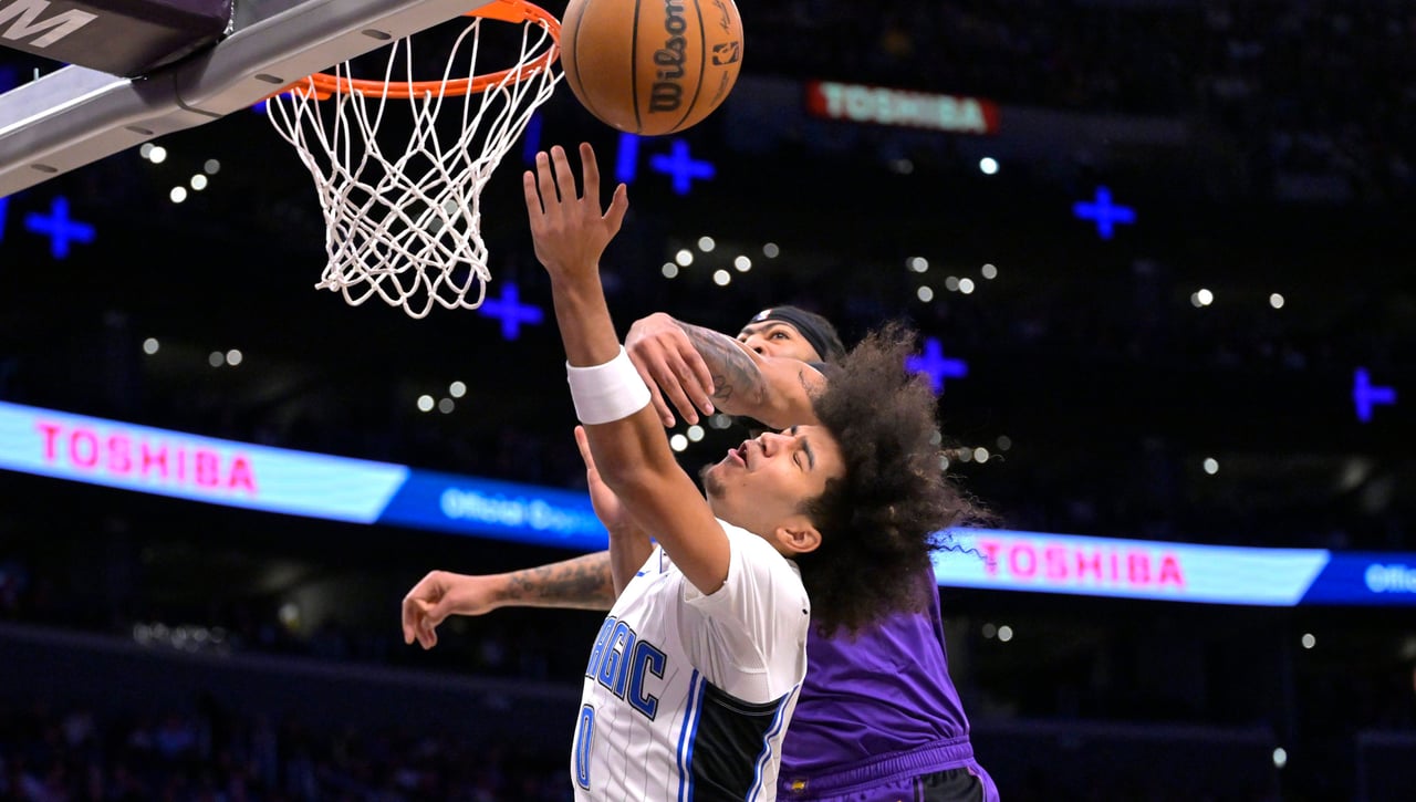 Los Lakers se quedan sin magia