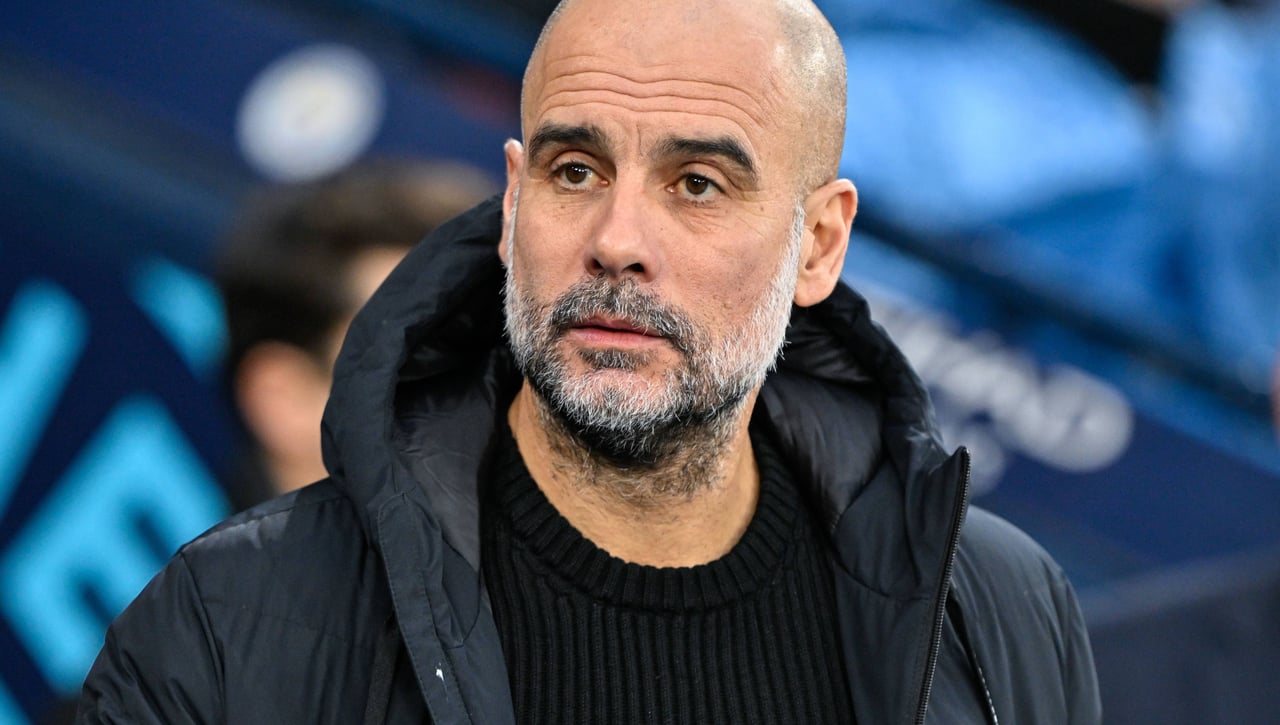 Guardiola desvela el ‘no’ al City de un internacional inglés: "Ni por todo el dinero del mundo..."