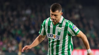 La razón del cambio de estrategia del Betis con Guido Rodríguez