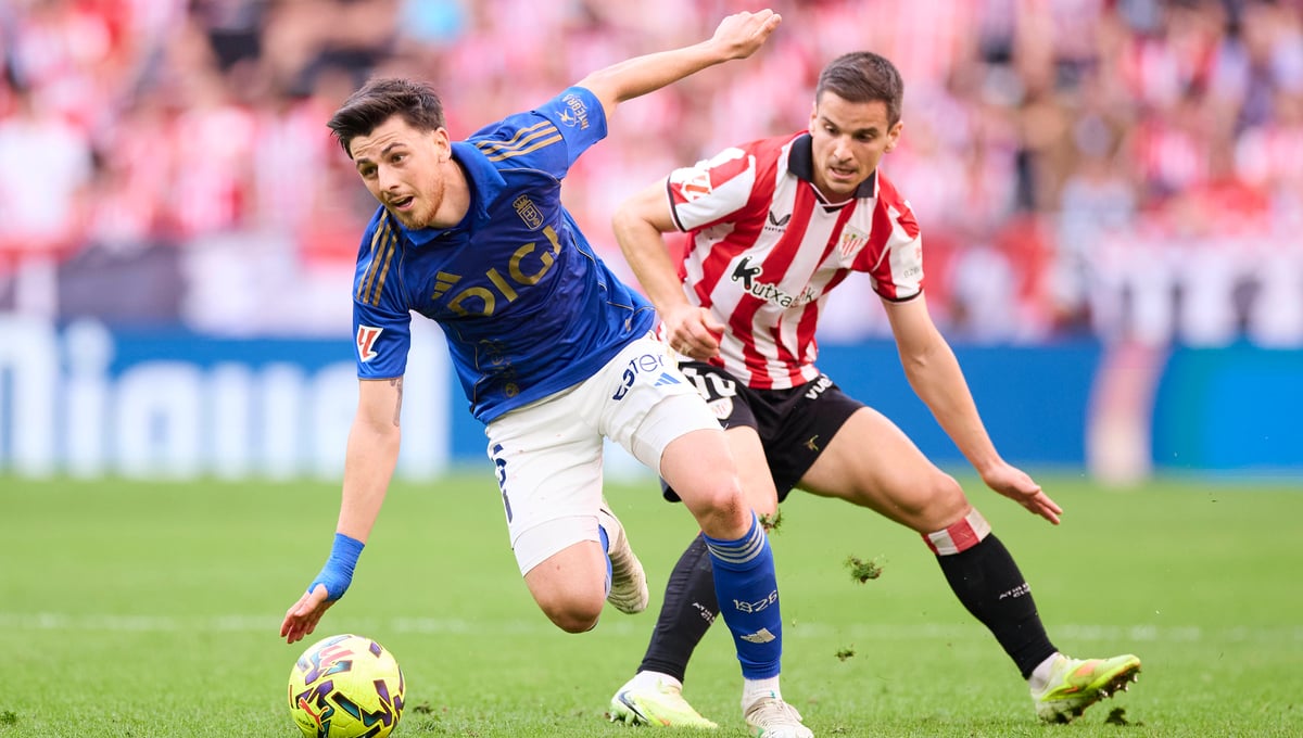 Real Oviedo - Athletic Club: horario, canal y dónde ver hoy en TV el partido de la jornada 24 de LaLiga