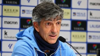 Imanol Alguacil pone luz al debate Oyarzabal - Oskarsson