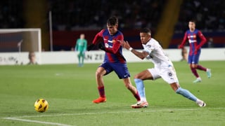 La opción por la que se decanta Savinho