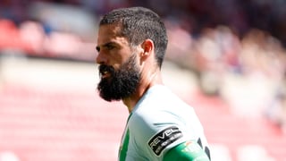Isco hace una promesa y 'engorila' al beticismo