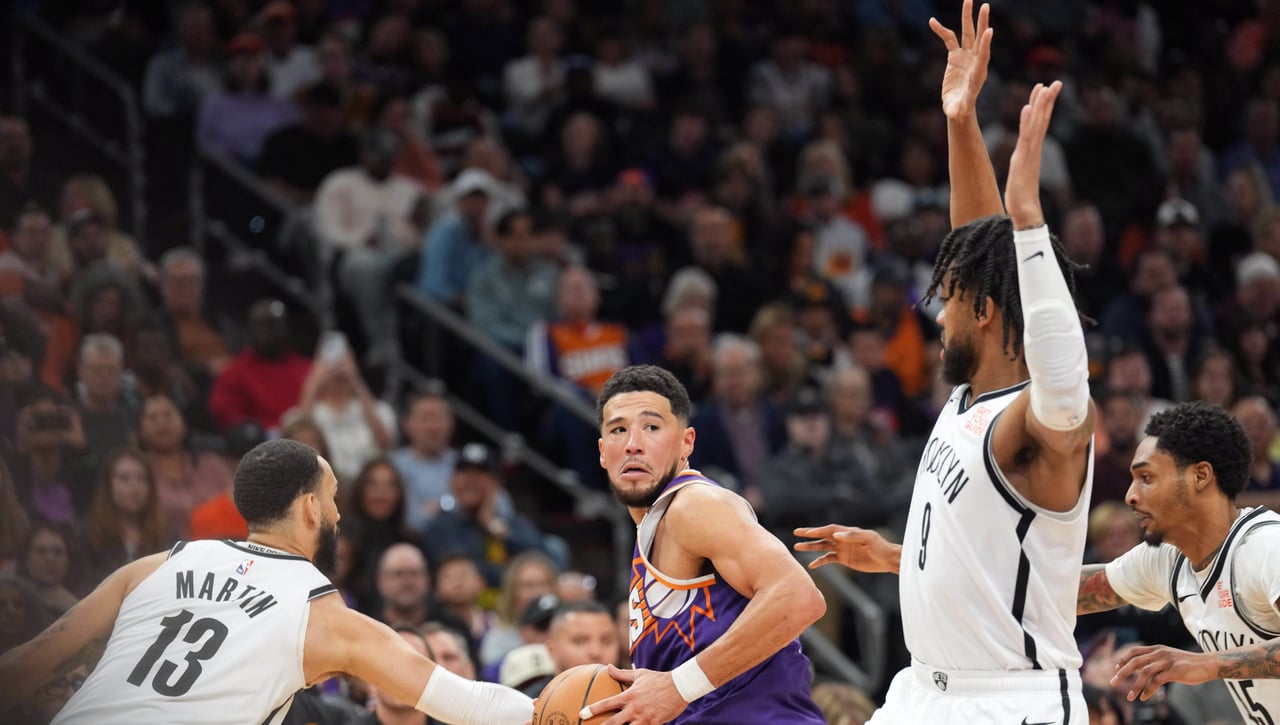 Jordi Fernández da la sorpresa y los Mavericks meten miedo sin Doncic