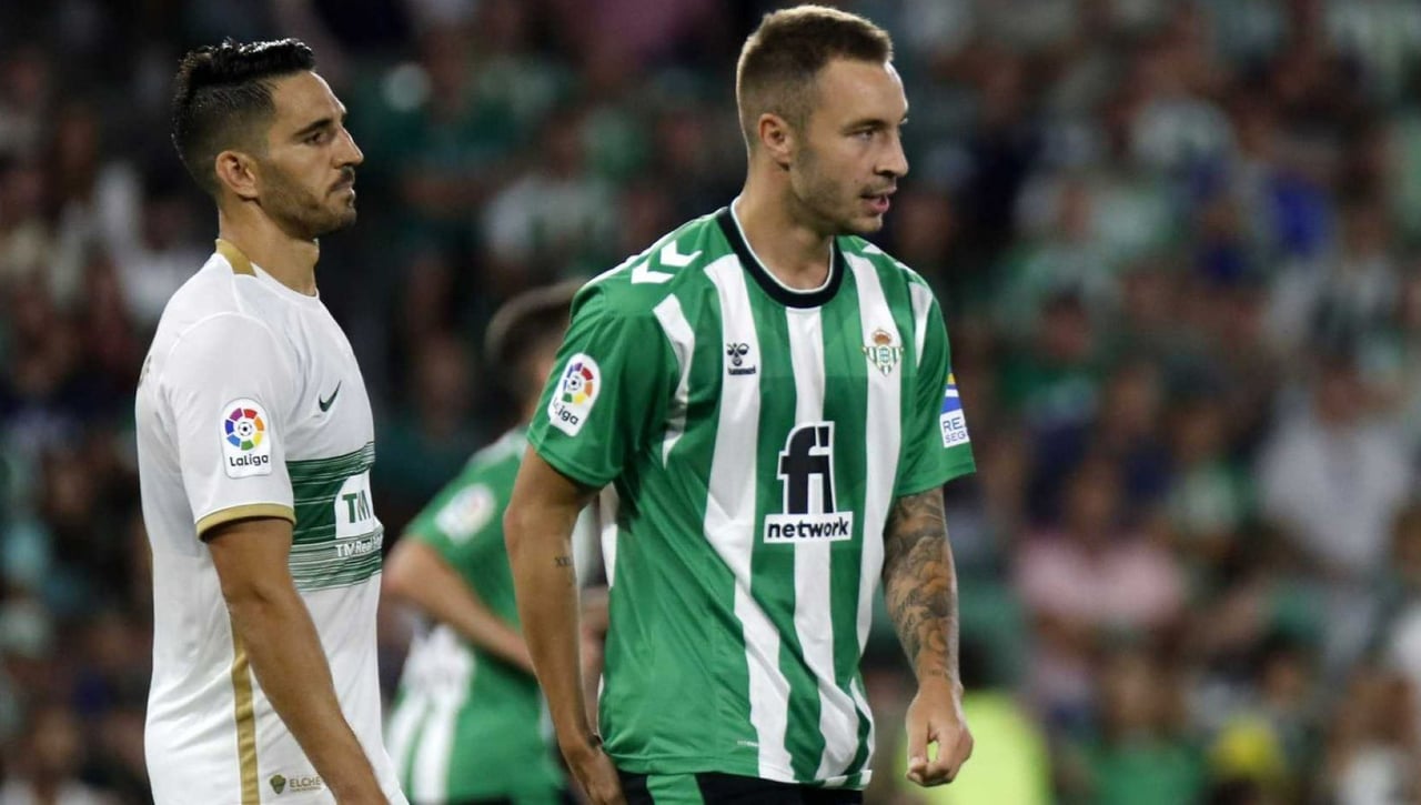 Loren Morón, el Betis y los siguientes pasos en su futuro deportivo