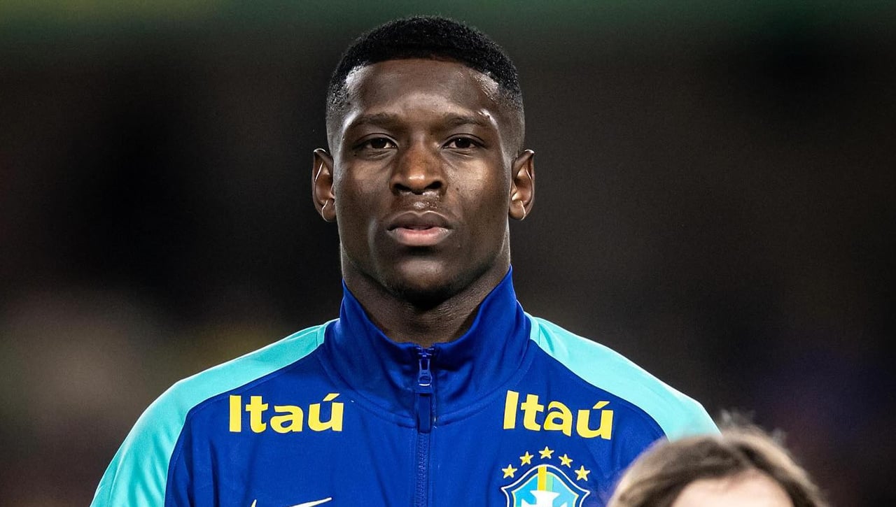 Luiz Henrique revive su peor pesadilla cuando mejor estaba