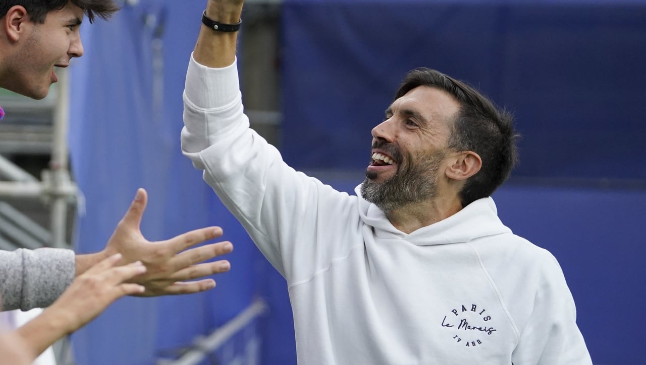 Eder Sarabia pide a Antiviolencia que entre tras lo ocurrido en el Andorra - Espanyol