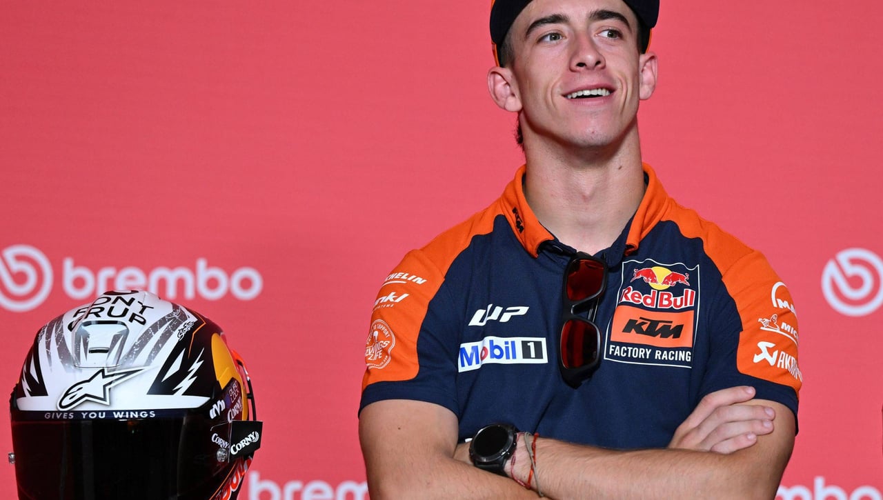 KTM da un escarmiento a Pedro Acosta en Italia 