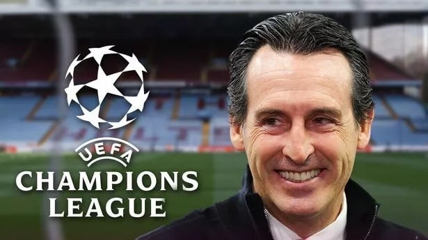 Pulso a la UEFA del Aston Villa