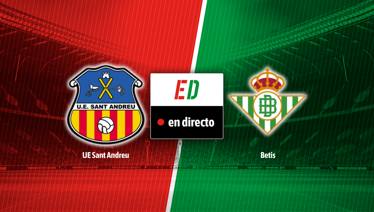 Sant Andreu-Betis: resultado, resumen y goles
