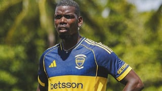 Pogba, 'fichaje' de lujo