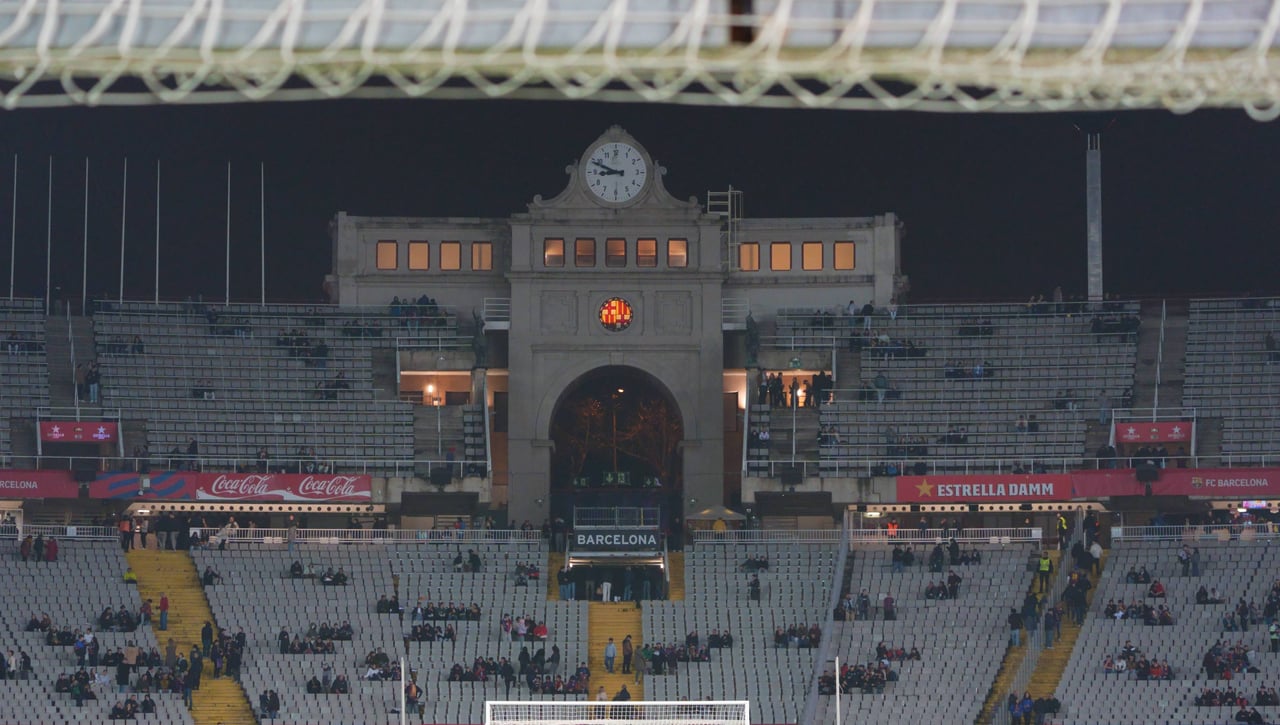 Dan una última hora sobre el Barça - Osasuna