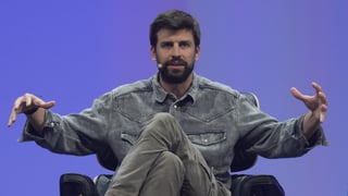Nueva ruptura de Gerard Piqué
