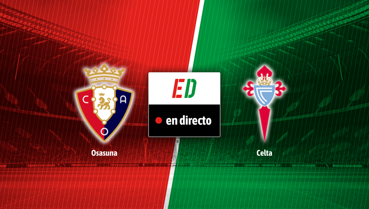 Osasuna - Celta de Vigo: resultado, resumen y goles