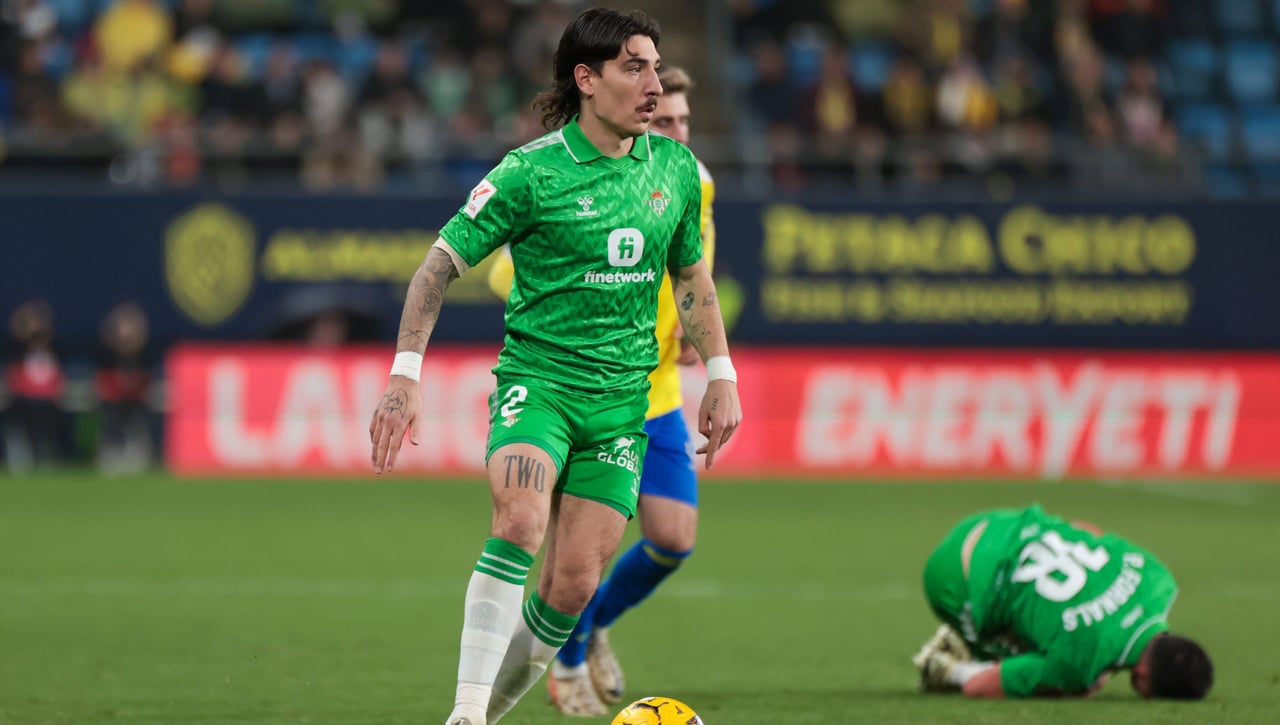 El Betis vuelve a mandar según Bellerín