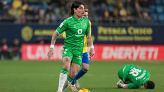 El Betis vuelve a mandar según Bellerín