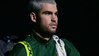 La ventaja de Carlos Alcaraz en las ATP Finals para recuperar el nº1 del mundo