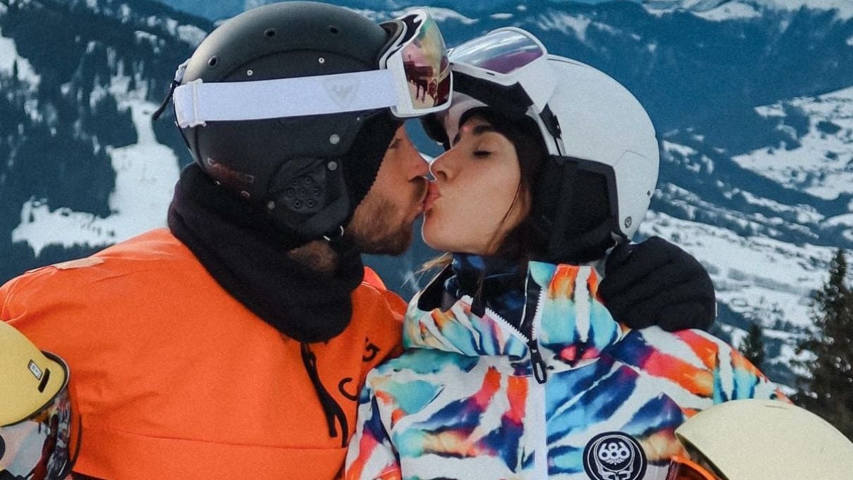 Pilar Rubio se rinde con Sergio Ramos