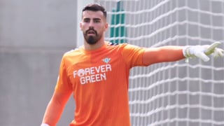 Futuro para la portería del Betis: "Le apodé Neuer y seguro que triunfará"