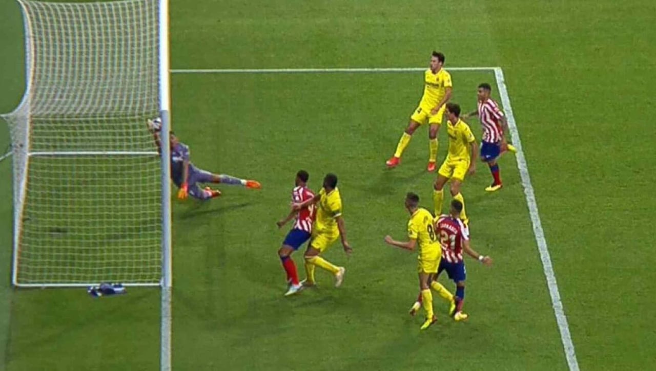 El módico precio de la tecnología de la línea de gol que no se implementa en LaLiga