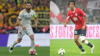 Nacho tiene un acuerdo y Leny Yoro quiere otro