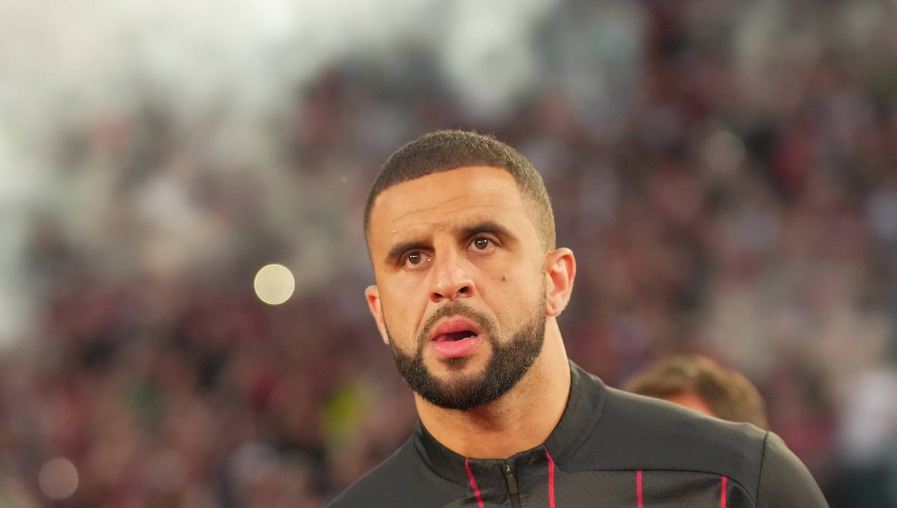 Kyle Walker, posible refuerzo del Fenerbahçe