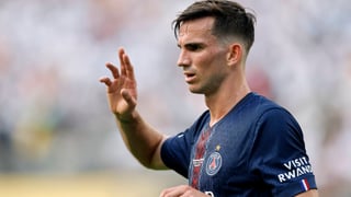 Fabián Ruiz, opción real