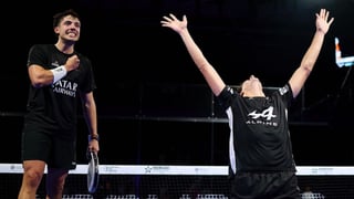 El Valladolid Premier Padel se encuentra con un ganador inesperado