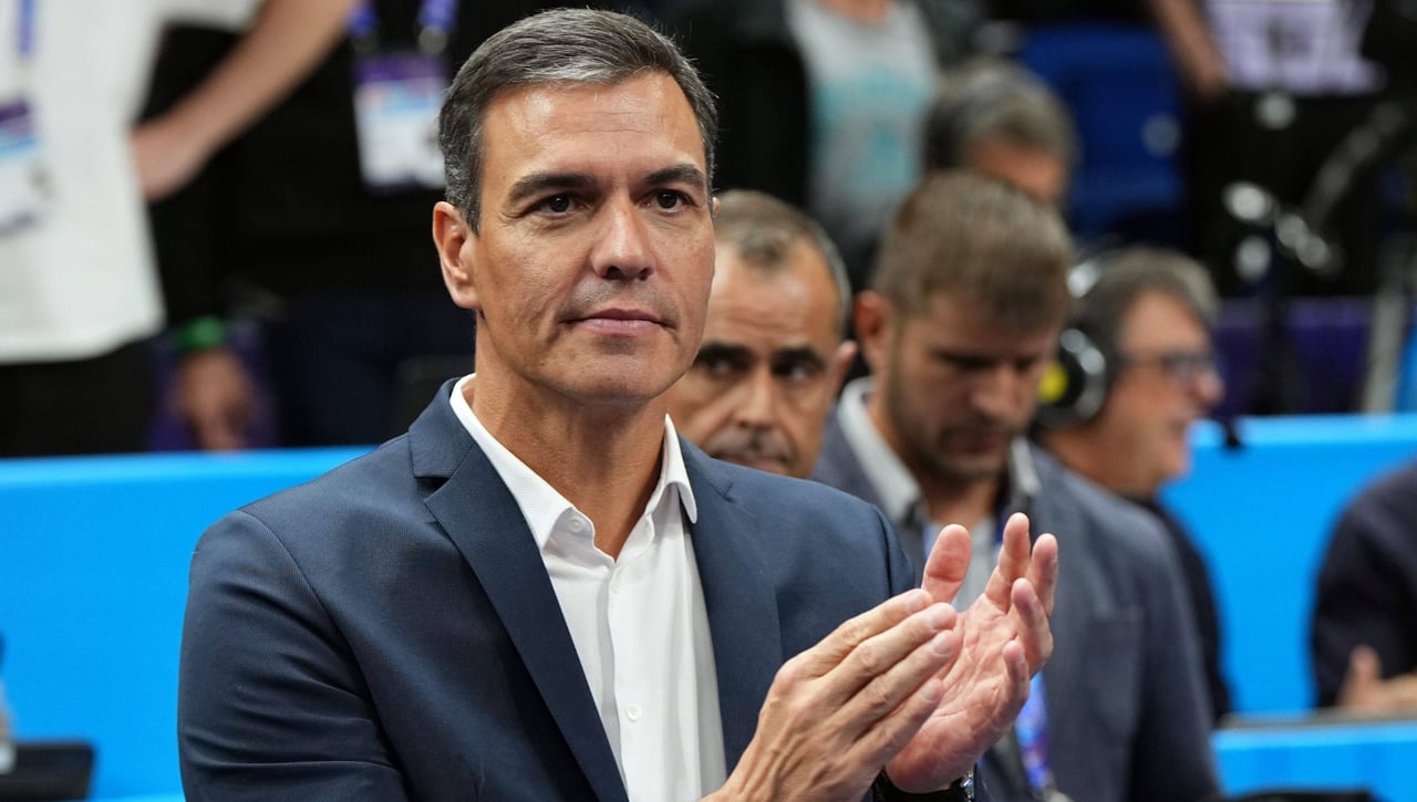 El mensaje de Pedro Sánchez a España