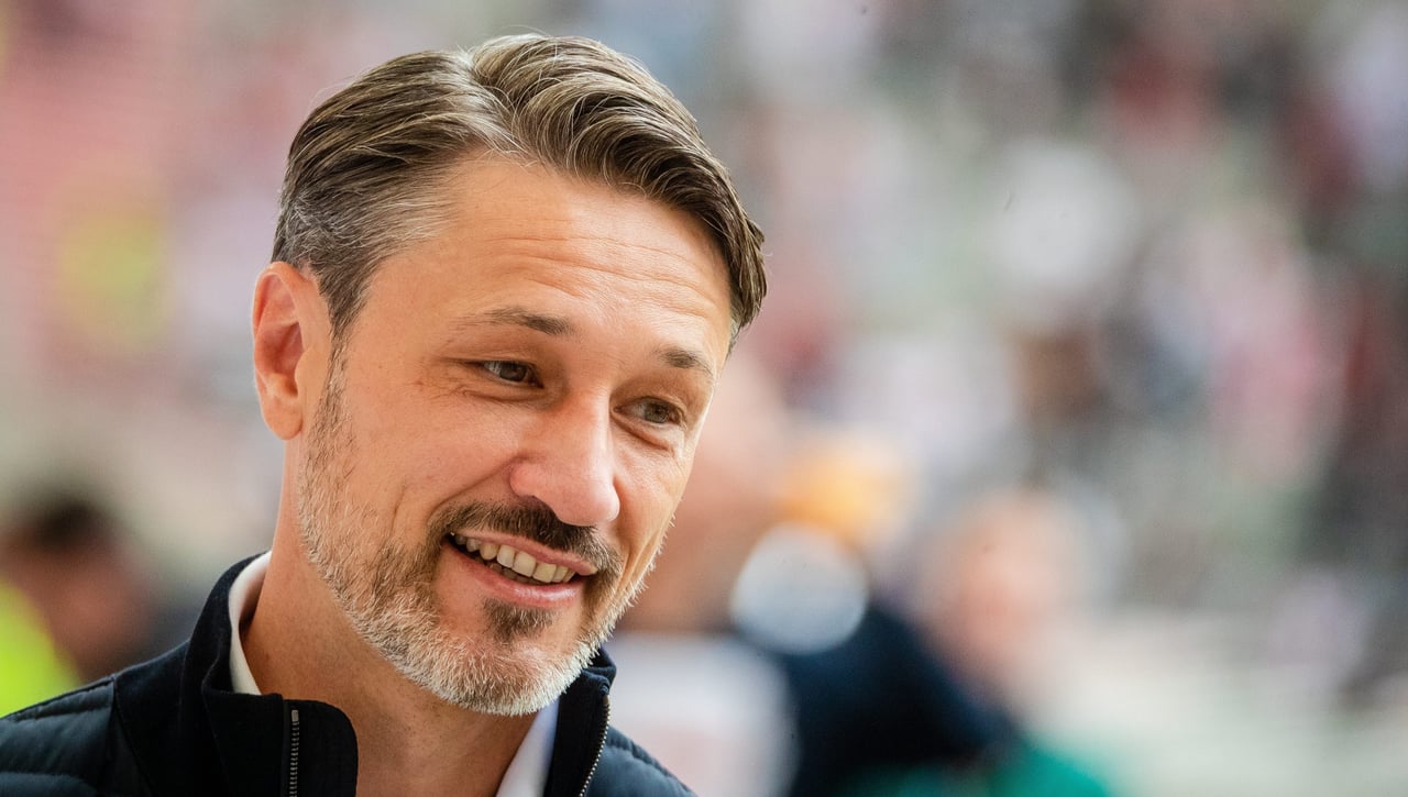 Niko Kovac renueva con el Borussia Dortmund hasta 2027