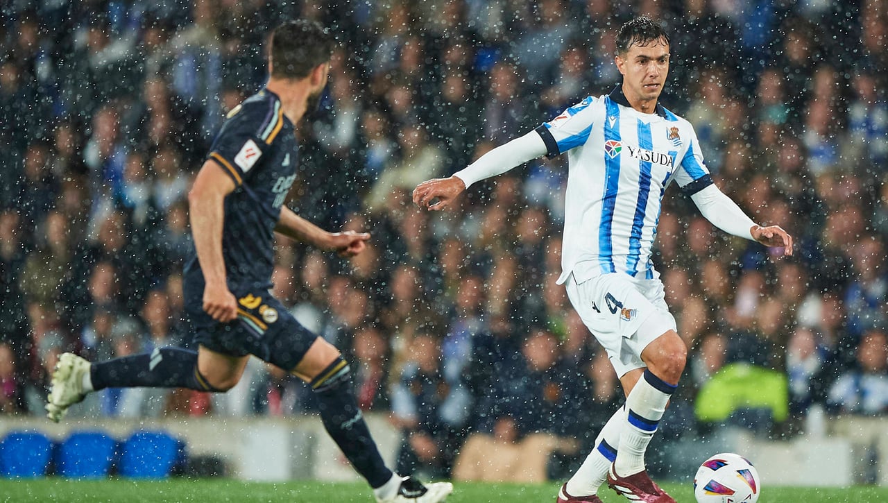 El consejo que puede alejar a Zubimendi del Barça