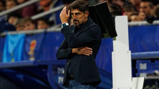 "La decisión de quitar a Paunovic, al cual todos le debemos muchísimo, es mía"