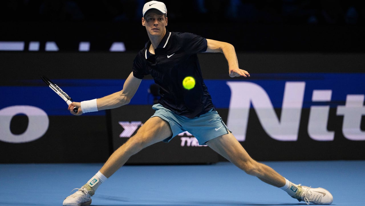 Atp Finals 2024 | Orden de juego, horario y dónde ver en TV los partidos de hoy 14 de noviembre: Sinner, Medvedev, Fritz, De Miñaur...
