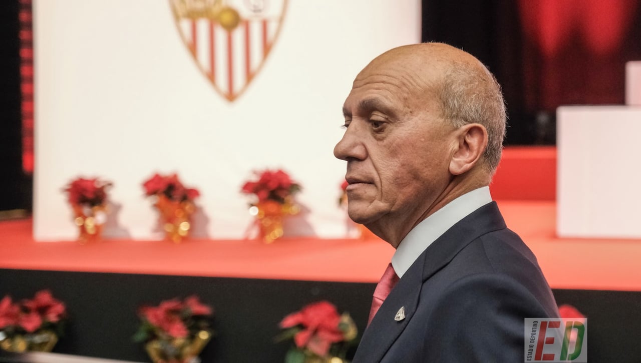 Del Nido no logra cesar a Castro y al consejo: "Seré presidente del Sevilla, sí o sí"
