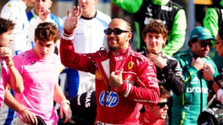 Hamilton y su retirada de la Fórmula 1: "Quien diga eso no está a mi nivel"