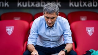 Ernesto Valverde aclara el estado físico de Nico Williams y Yuri, duda con Unai Simón y defiende a Julen