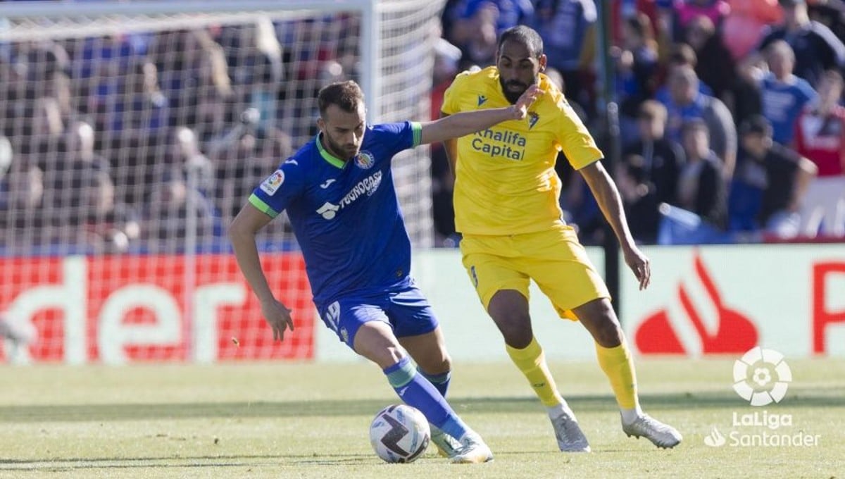 Fali, objetivo Santiago Bernabéu