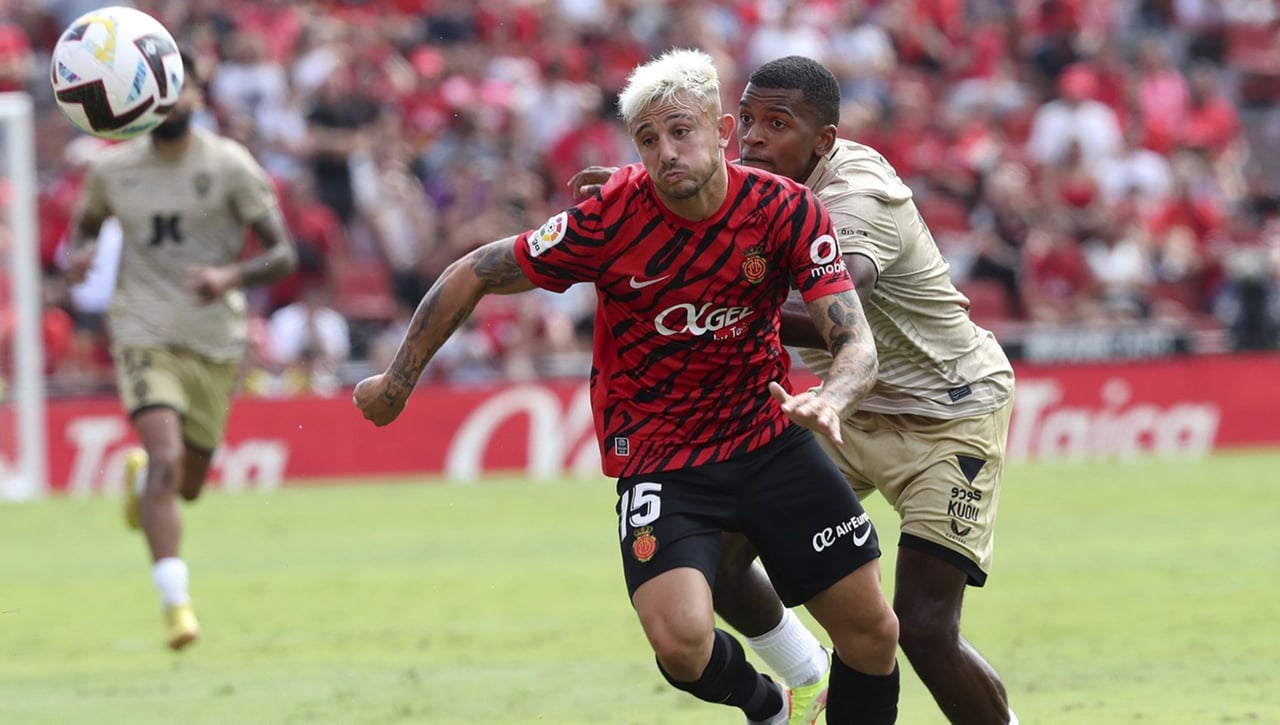 La sanción que le puede caer a Pablo Maffeo... y a Javier Aguirre