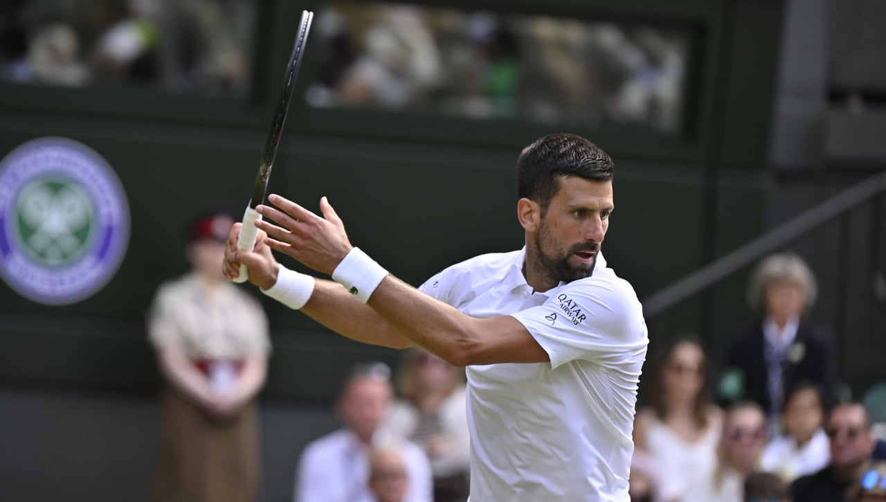 Wimbledon 2025 | Todos los resultados completos de la jornada del 3 de julio con las victorias de Sinner y Djokovic, la sorpresa de Draper...