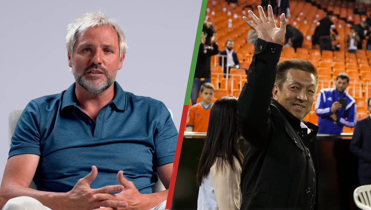 Cañizares atiza de nuevo a Peter Lim por su gestión en el Valencia: "No actúa con lógica"