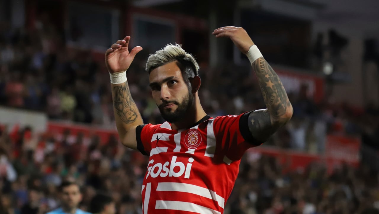 Taty Castellanos, el fichaje más temido en Girona