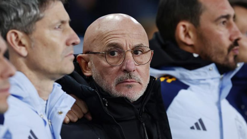 Oferta inminente para Luis de la Fuente