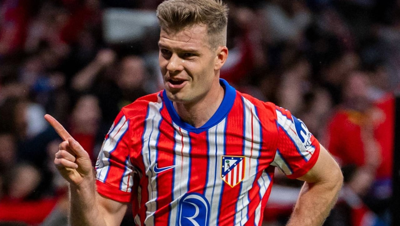 Nueva oportunidad para Sorloth en el once de Simeone