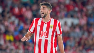 La sorprendente rajada de Edgar contra el Betis