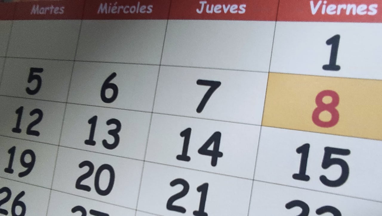 ¿Dónde es festivo el 2 de enero?